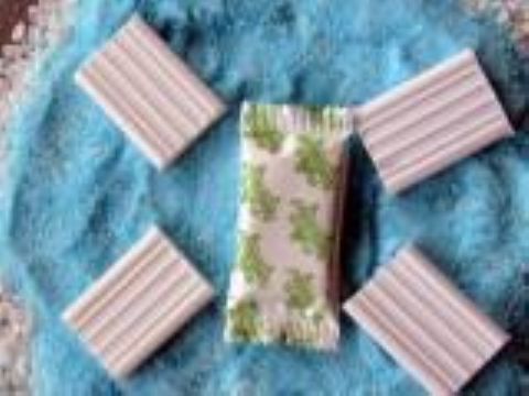 LINHA BANHO - SABONETE  10G