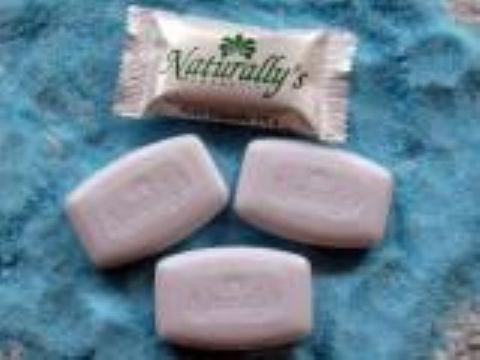 LINHA BANHO - SABONETE 11G, 13G E 15G