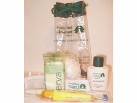 KITS PARA HOSPITAL - KIT MOCHILA 02