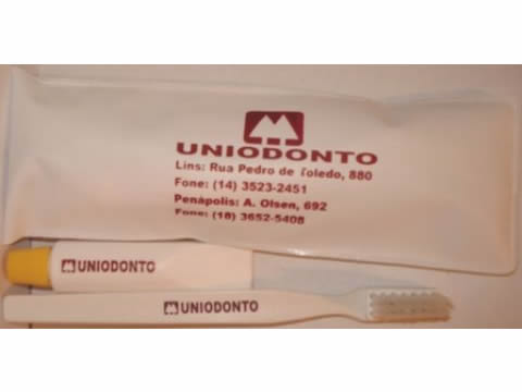 HIGIENE BUCAL - KIT BUCAL - TUBO 7G 