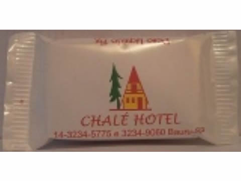 LINHA BANHO - SABONETE 11G PERSONALIZADO