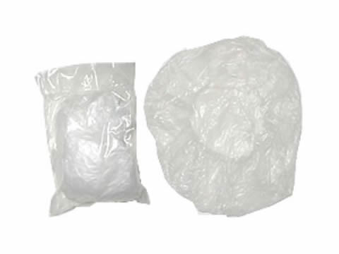 LINHA BANHO - TOUCA PARA BANHO (PACOTE C/ 1.000 UNIDADES)