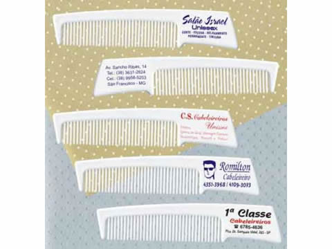 DESCART�VEIS - PENTE PERSONALIZADO 