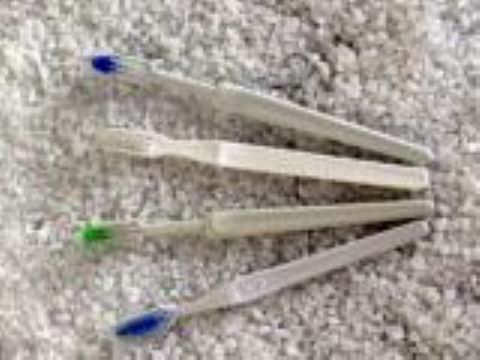 HIGIENE BUCAL - ESCOVA DENTAL