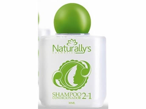 LINHA BANHO - SHAMPOO/CONDICIONADOR - 2X1 - FRASCO DE 30ML