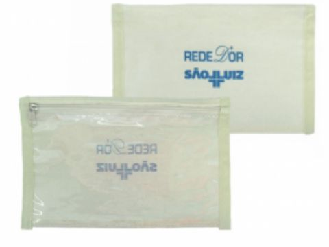 KITS PARA HOSPITAL - KIT ENVELOPE COM ZIPER 01