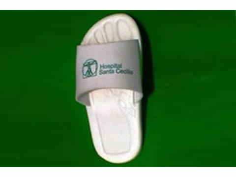 DESCART�VEIS - CHINELO TIPO RIDER PALMILHA ANAT�MICA