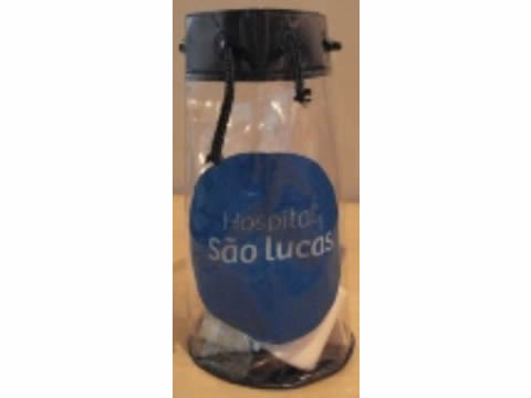 KITS PARA HOSPITAL - KIT MOCHILA 03